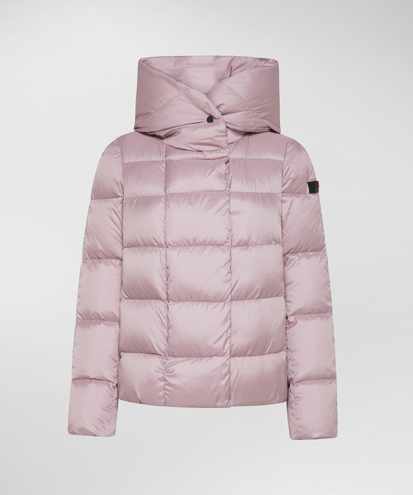 Ultra-Lightweight Urban Chic Puffer Jacket - Peuterey