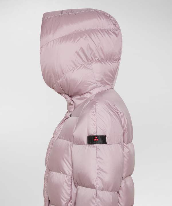 Ultra-Lightweight Urban Chic Puffer Jacket - Peuterey