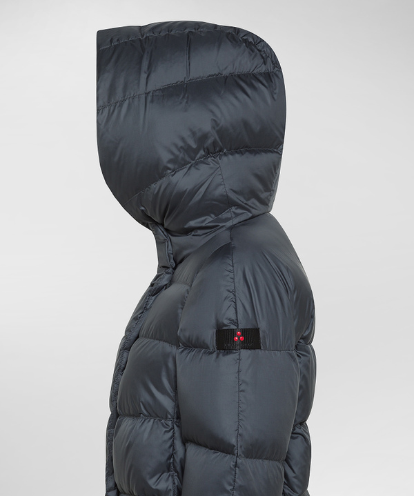 Ultra-Lightweight Urban Chic Puffer Jacket - Peuterey