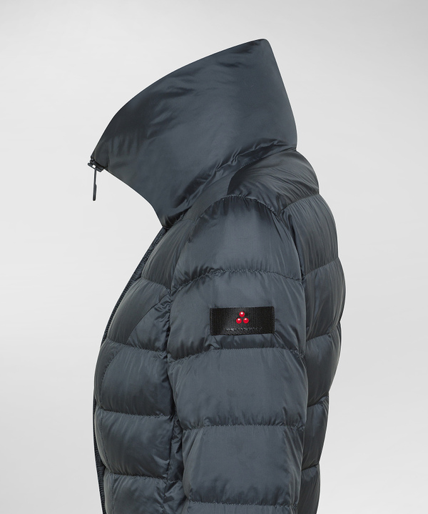 Piumino Lungo Slim Ed Ecofriendly - Peuterey