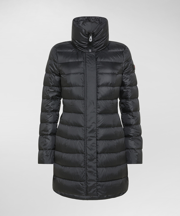 Piumino Lungo Slim Ed Ecofriendly - Peuterey
