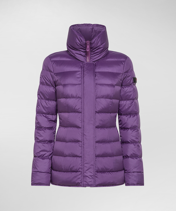 100% Recycled Polyester Short Down Jacket - Peuterey