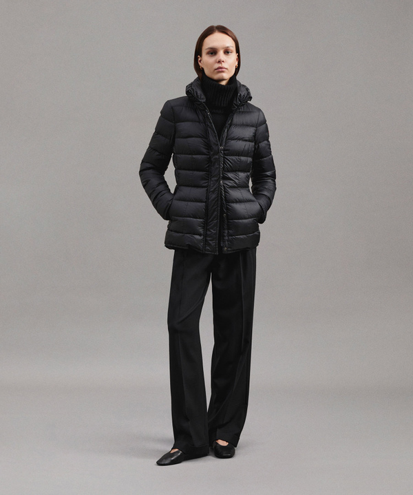 Piumini corti da donna discount