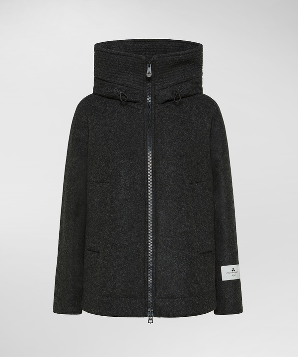 WOOL COAT - Peuterey