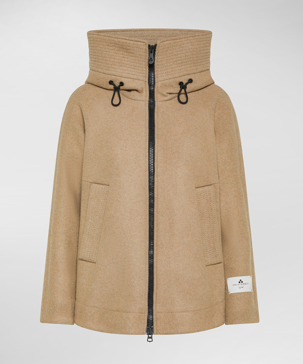 WOOL COAT - Peuterey