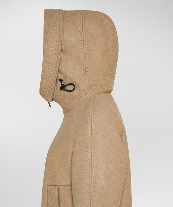 WOOL COAT - Peuterey