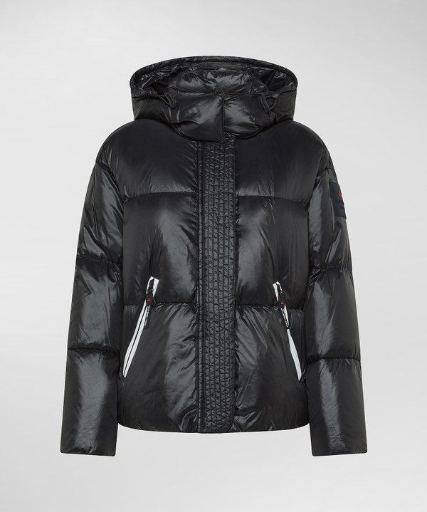 Recycled Down Plurals Puffer Jacket - Peuterey