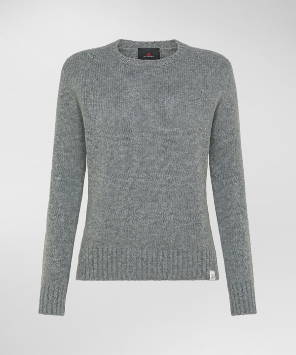 Cashmere Blend Pullover - Peuterey