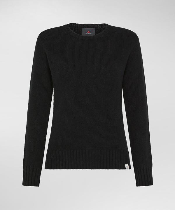 Cashmere Blend Pullover - Peuterey