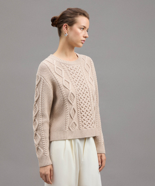 Cashmere Blend Sweater - Peuterey