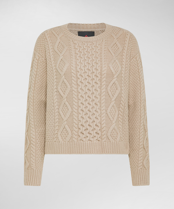 Cashmere Blend Sweater - Peuterey