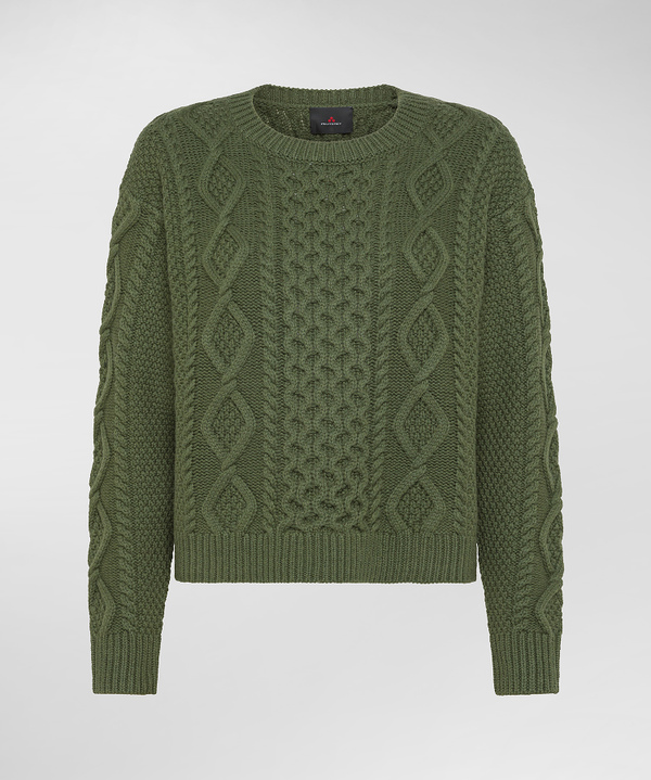 Pullover aus Kaschmirmischung - Peuterey