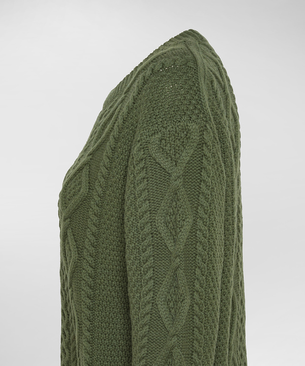 Pullover aus Kaschmirmischung - Peuterey