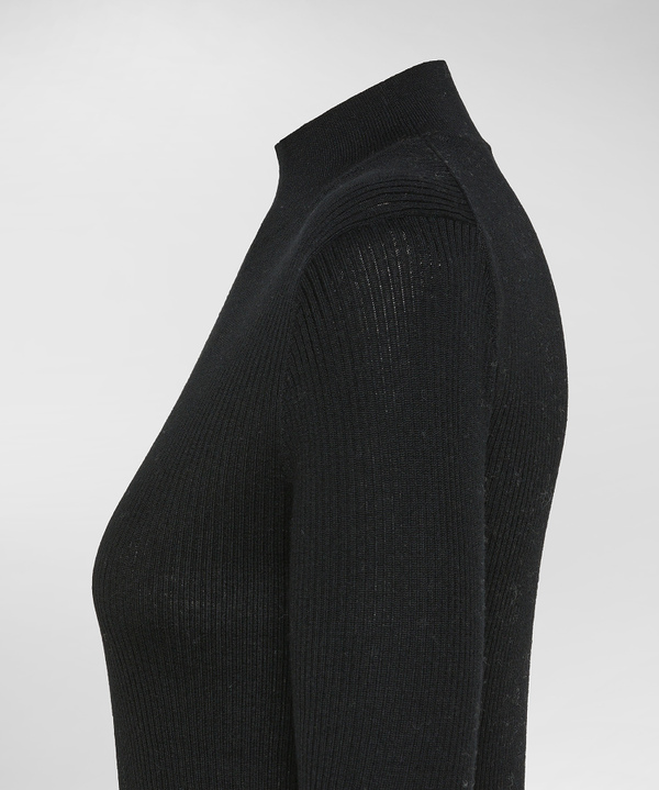 Pullover aus reiner Kammgarnwolle - Peuterey
