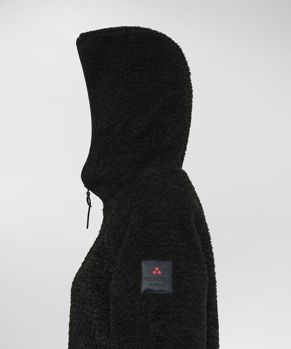 Sweatshirt aus Kunstpelz - Peuterey