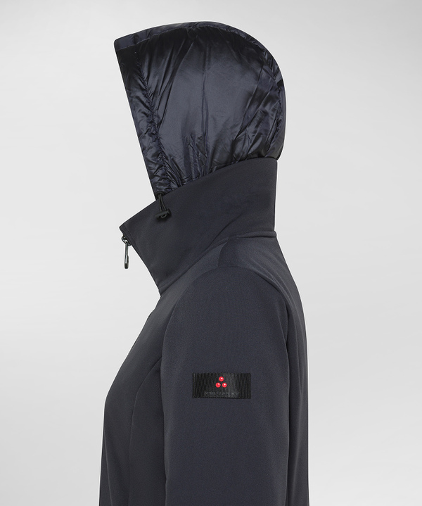 Smooth, Bi-Stretch Fabric Jacket - Peuterey