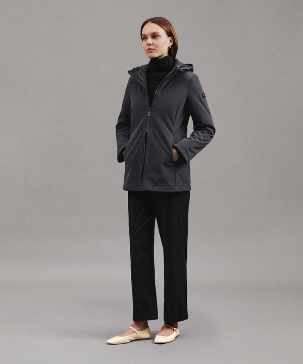 Giacca Liscia In Tessuto Bi-Stretch - Peuterey