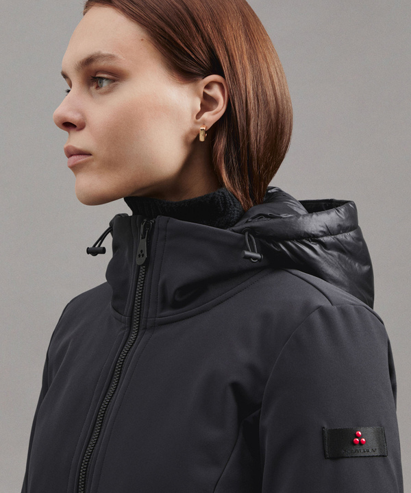 Giacca Liscia In Tessuto Bi-Stretch - Peuterey