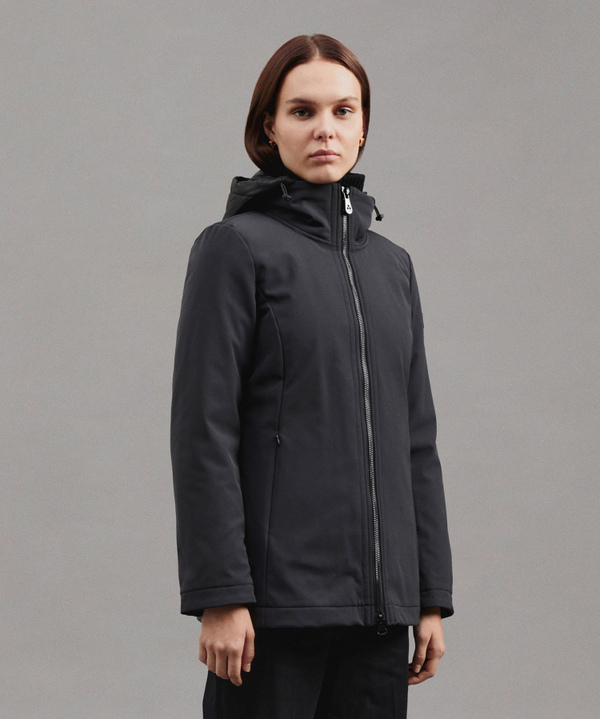 Giacca Liscia In Tessuto Bi-Stretch - Peuterey