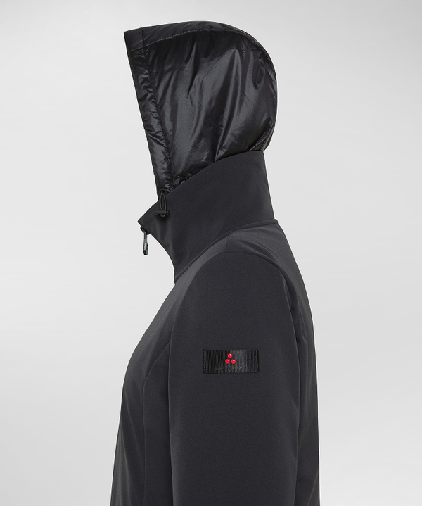 Giacca Liscia In Tessuto Bi-Stretch - Peuterey