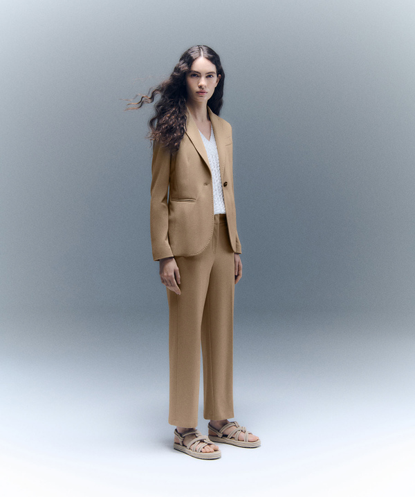 Blazer aus Punto Milano - Peuterey
