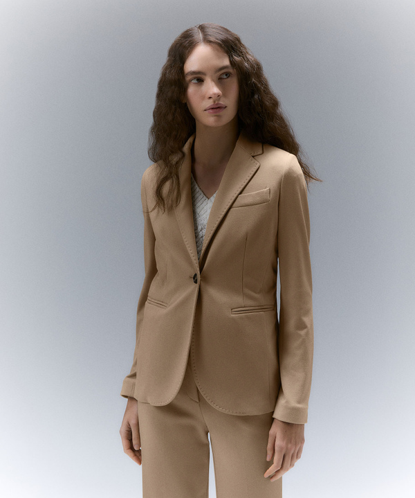 Blazer aus Punto Milano - Peuterey