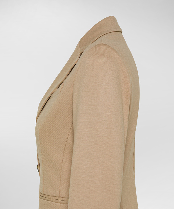 Blazer aus Punto Milano - Peuterey