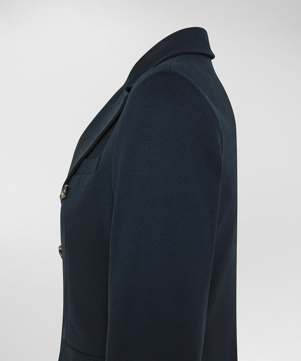 Milano stitch double-breasted blazer - Peuterey