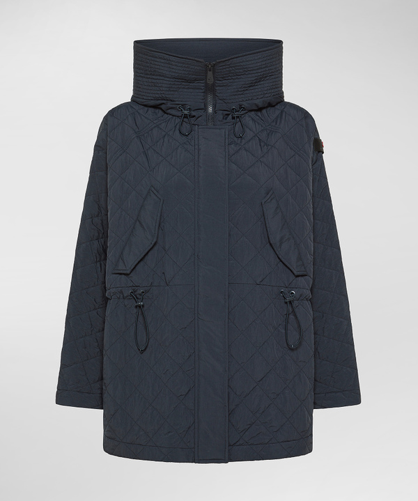Lightweight quilted parka - Peuterey