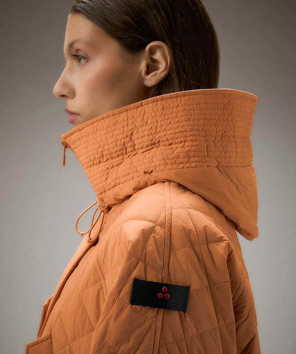 Lightweight quilted parka - Peuterey
