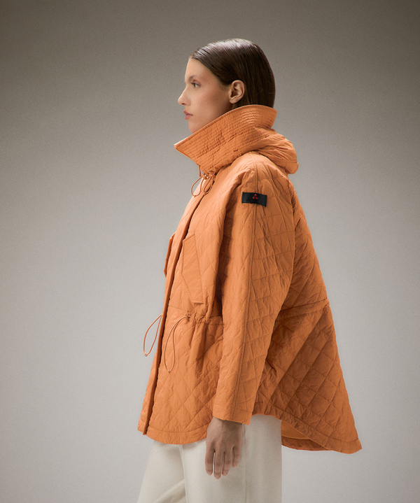 Lightweight quilted parka - Peuterey