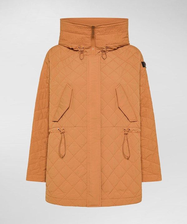 Lightweight quilted parka - Peuterey