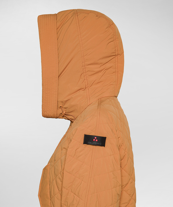 Lightweight quilted parka - Peuterey