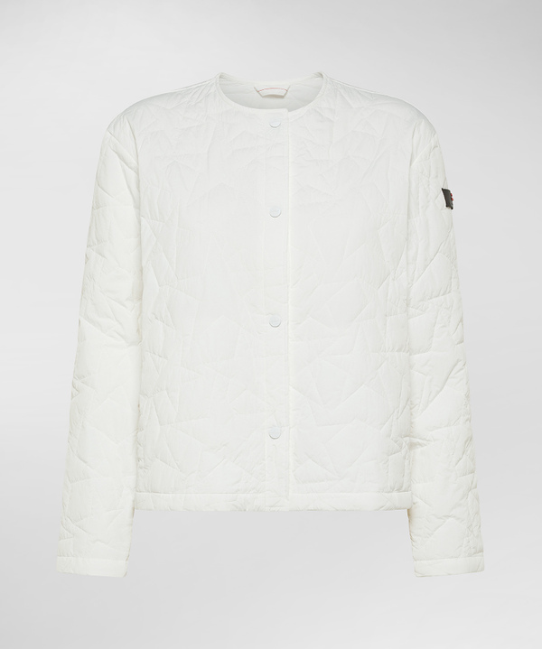 Lightweight down jacket with star quilting - Peuterey