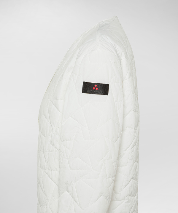Lightweight down jacket with star quilting - Peuterey