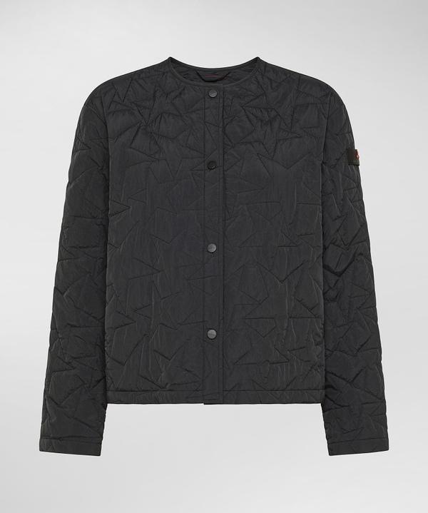 Lightweight down jacket with star quilting - Peuterey