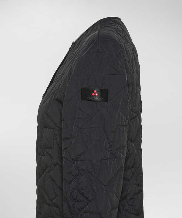 Lightweight down jacket with star quilting - Peuterey