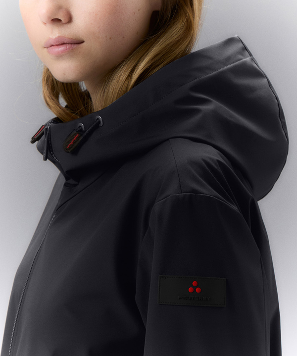 Hooded parka - Peuterey