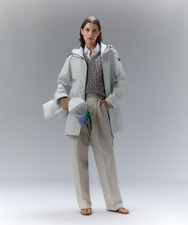 Hooded parka - Peuterey