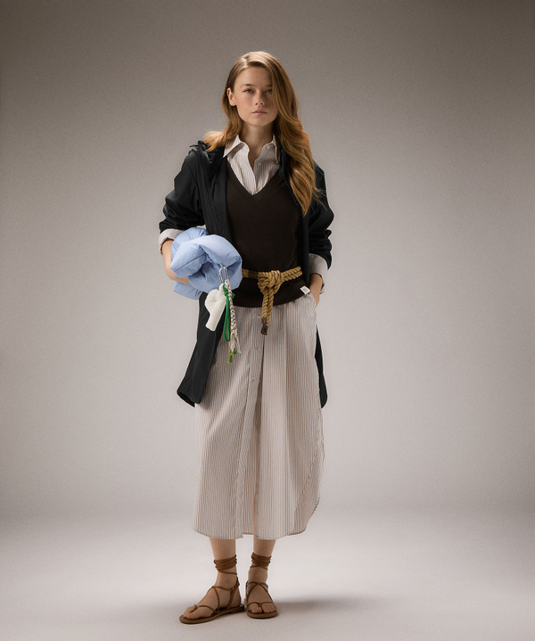 Hooded parka - Peuterey