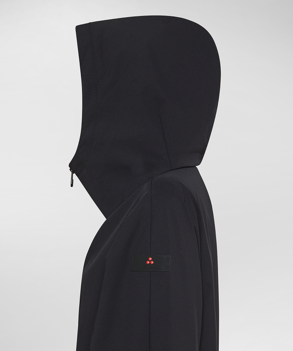 Short stretch windbreaker - Peuterey