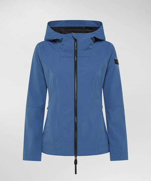 Kurzer, schmal geschnittener Windbreaker - Peuterey