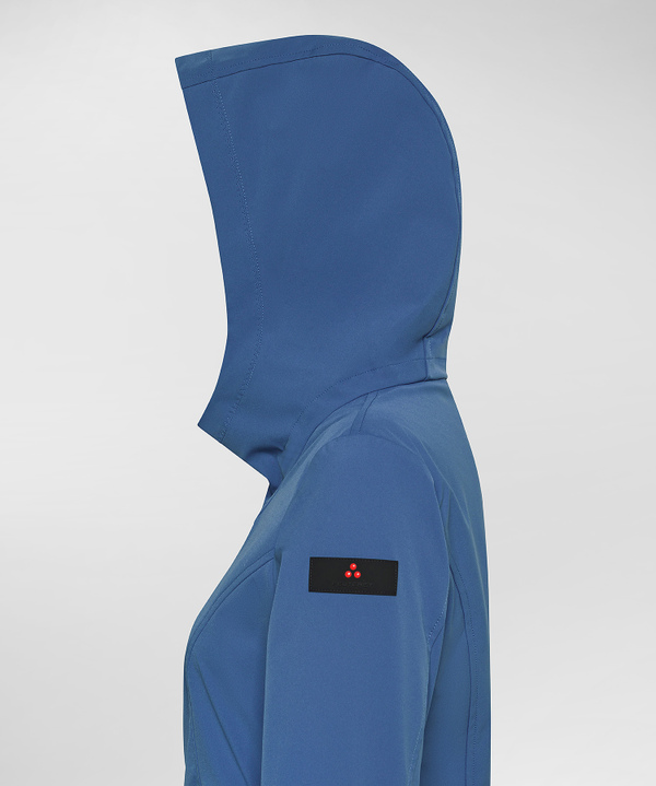 Kurzer, schmal geschnittener Windbreaker - Peuterey