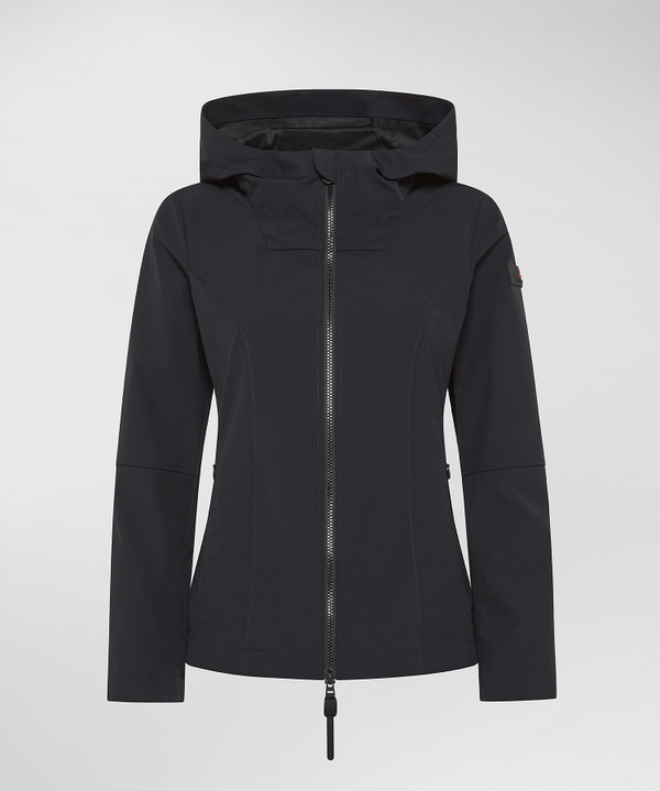 Short slim-fit windbreaker - Peuterey