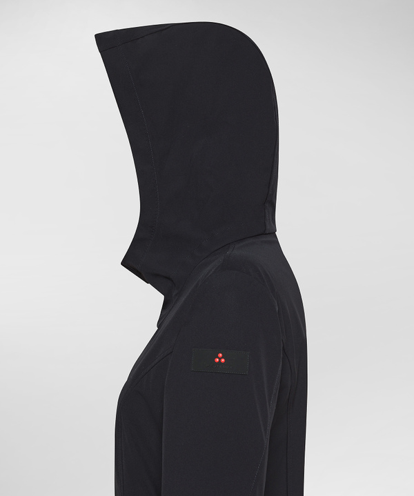 Short slim-fit windbreaker - Peuterey
