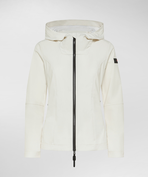 Short slim-fit windbreaker - Peuterey