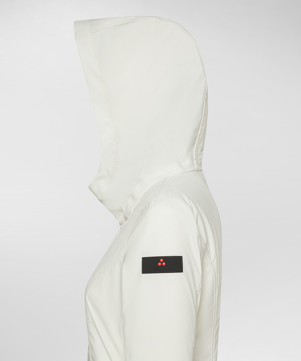 Short slim-fit windbreaker - Peuterey