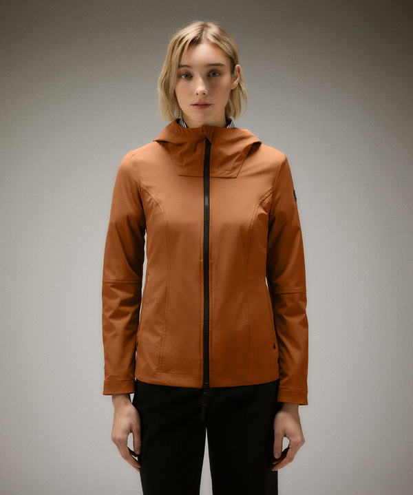 Kurzer, schmal geschnittener Windbreaker - Peuterey