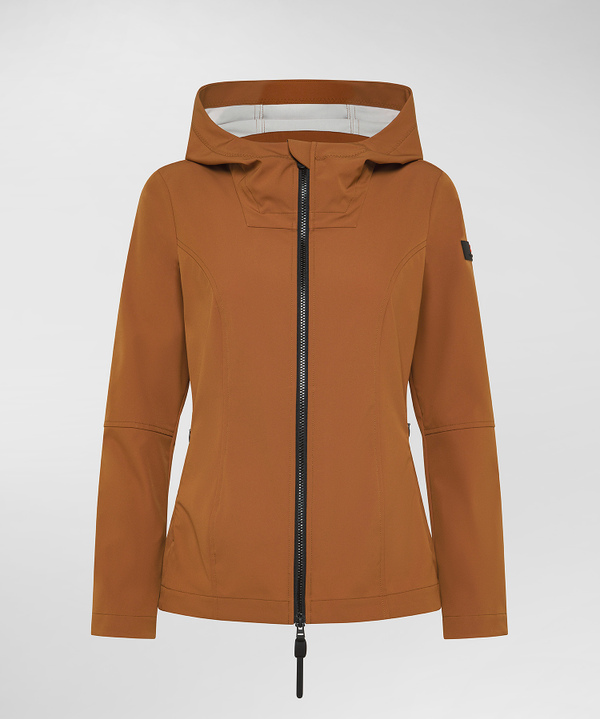 Short slim-fit windbreaker - Peuterey