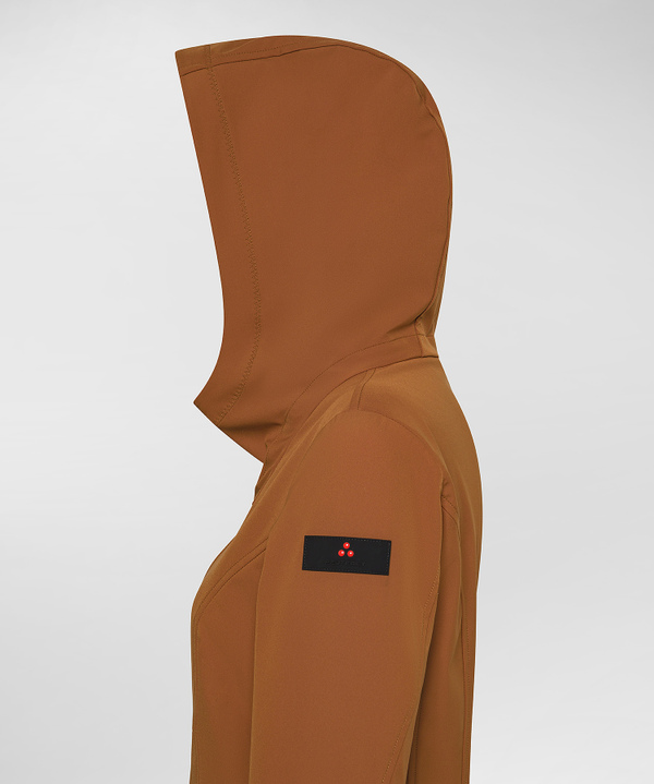 Short slim-fit windbreaker - Peuterey